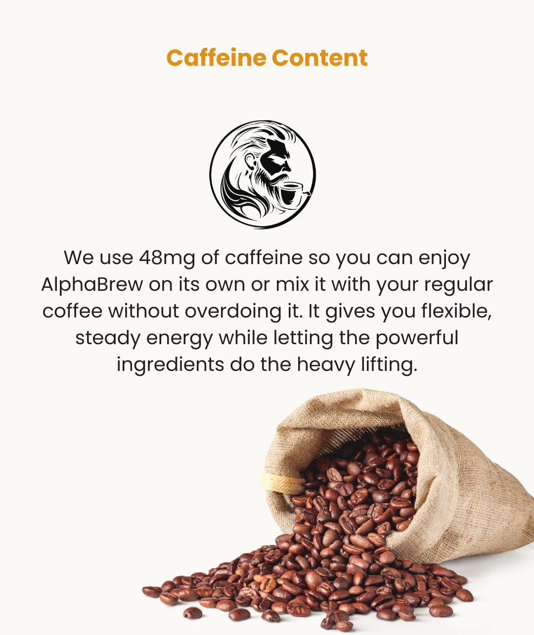 AlphaBrew High Performance Coffee